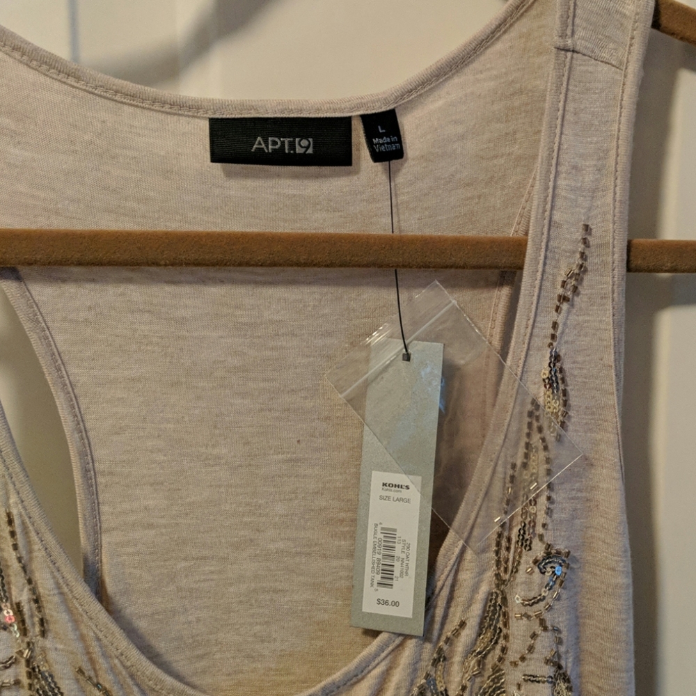 Tank top - Picture 3 of 3